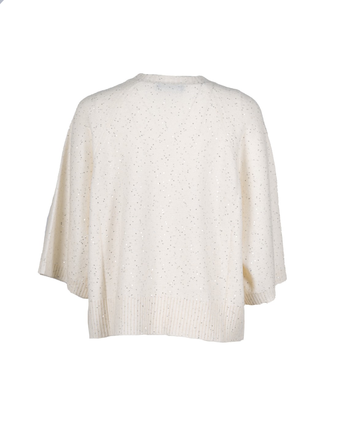 shop FABIANA FILIPPI  Pull: Fabiana Filippi cappa con paillettes.
Manica corta.
Vestibilità over.
Brillanti paillettes sui polsini.
Composizione: 48% lana – 20% seta – 17% cashmere – 11% alpaca – 4% poliestere.
Made in Italy.. MAD214F067-D296-25 number 9141890